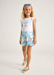 Mayoral - Geprinte short