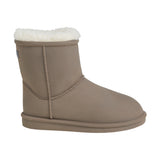 Brands4Kids/Enfant - Bruine thermische laarzen