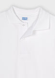 Mayoral - Witte polo