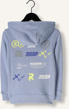Raizzed - Lichtblauwe hoodie