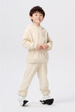Noppies - Beige hoodie