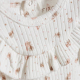 Brands4Kids/Fixoni - Body met bloemen