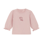 Brands4Kids/Fixoni - Roze T-shirt met lange mouwen