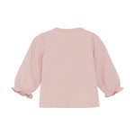 Brands4Kids/Fixoni - Roze T-shirt met lange mouwen