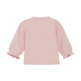 Brands4Kids/Fixoni - Roze T-shirt met lange mouwen