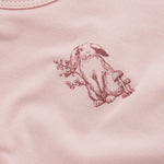 Brands4Kids/Fixoni - Roze T-shirt met lange mouwen