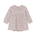 Brands4Kids/Fixoni - Roze jurk met body