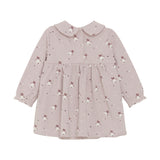Brands4Kids/Fixoni - Roze jurk met body