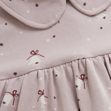 Brands4Kids/Fixoni - Roze jurk met body