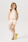 Brands4Kids/Noppies - T-shirt met bloemenprint