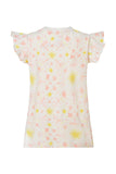 Brands4Kids/Noppies - T-shirt met bloemenprint