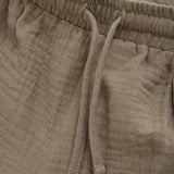 Brands4Kids/HUTTEliHUT - Beige short