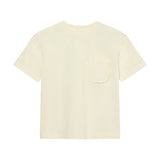 Brands4Kids/HUTTEliHUT -  Beige T-shirt