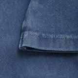Noppies - Blauwe flared broek
