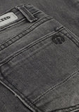 Raizzed - Donkergrijze jeansbroek
