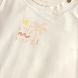 Brands4Kids/Noppies - Witte T-shirt
