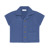 Brands4Kids/Noppies - Blauwe T-shirt