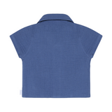Brands4Kids/Noppies - Blauwe T-shirt