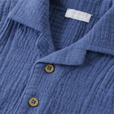 Brands4Kids/Noppies - Blauwe T-shirt