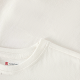 Brands4Kids/Noppies - Witte T-shirt 'Amor'