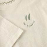 Brands4Kids/Noppies - Beige T-shirt