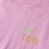 Brands4Kids/Noppies - Roze T-shirt