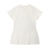 Brands4Kids/Noppies - Witte jurk