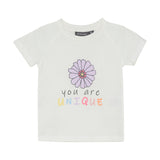 Brands4Kids/Color Kids - Witte T-shirt