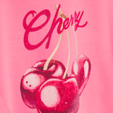 Brands4Kids/Creamie - Roze trui met kersen