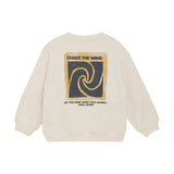 Daily Seven - Beige sweater