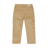 Daily Seven - Camelkleurige corduroy broek