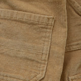 Daily Seven - Camelkleurige corduroy broek