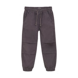 Daily Seven - Donkergrijze broek