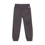 Daily Seven - Donkergrijze broek