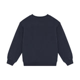 Daily Seven - Donkerblauwe trui