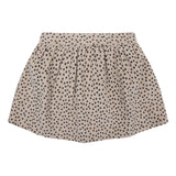 Brands4Kids/Daily seven - Beige rok met bloemetjes