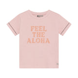 Brands4Kids/Daily Seven - Roze T-shirt