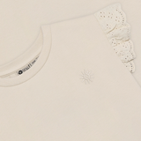 Brands4Kids/Daily Seven - Beige T-shirt