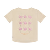 Brands4Kids/Daily Seven - Beige T-shirt