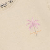 Brands4Kids/Daily Seven - Beige T-shirt