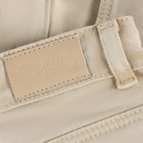 Brands4Kids/Daily Seven - Beige short met palmbomen