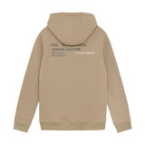 Rellix - Beige hoodie