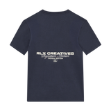 Brands4Kids/Rellix - Donkerblauwe T-shirt