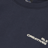 Brands4Kids/Rellix - Donkerblauwe T-shirt