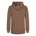 Indian Blue Jeans - Bruine hoodie