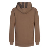 Indian Blue Jeans - Bruine hoodie