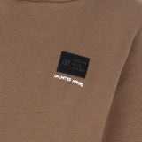 Indian Blue Jeans - Bruine hoodie