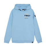 Brands4Kids/Indian Blue Jeans - Lichtblauwe hoodie