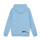 Brands4Kids/Indian Blue Jeans - Lichtblauwe hoodie