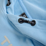 Brands4Kids/Indian Blue Jeans - Lichtblauwe hoodie